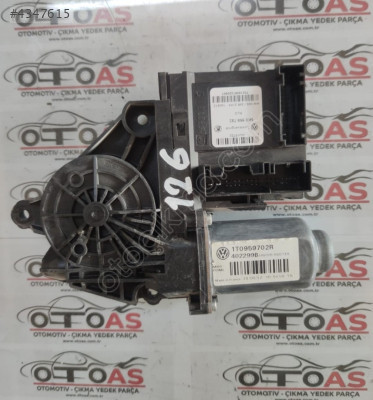 2012 VOLKSWAGEN CADDY SAĞ ÖN CAM MOTORU 5K0959792-1T0959702R