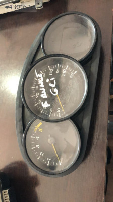 RENAULT FLUENCE 248100049R-B GÖSTERGE SAATİ OTO FEDAİ