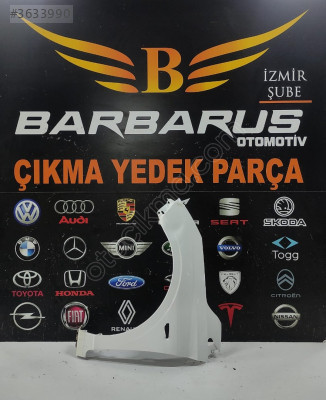 HYUNDAİ İ20 2021-2024 SOL ÖN ÇAMURLUK TEMİZ