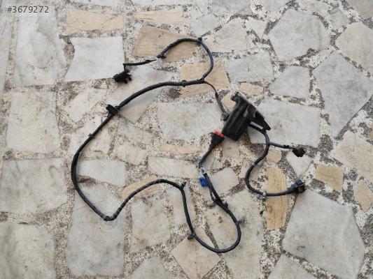 HYUNDAİ STARİA ÖN TAMPON TESİSATI 91890CG050 ORİJİNAL ÇIKMA PARÇA