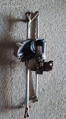 FİAT DOBLO CAM SİLECEK MOTORU VE MEKANİZMASI