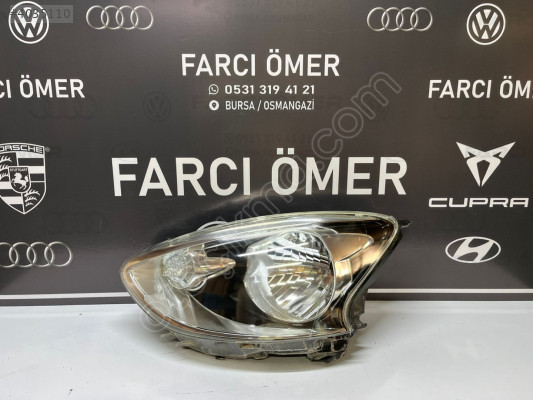 NİSSAN MİCRA SOL ÖN FAR ORJİNAL