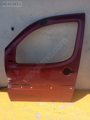 Fiat Doblo sol ön kapı