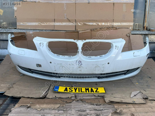 BMW E60 ÖN TAMPON (ORJİNAL )