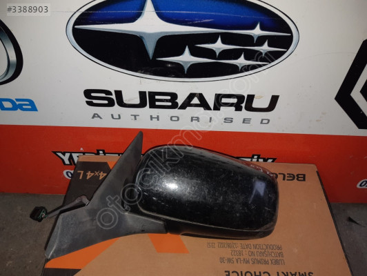 subaru impreza sol ayna