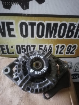 opel astra şarj dinamosu