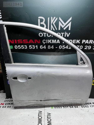 micra k13 2011-2018 sağ ön kapı
