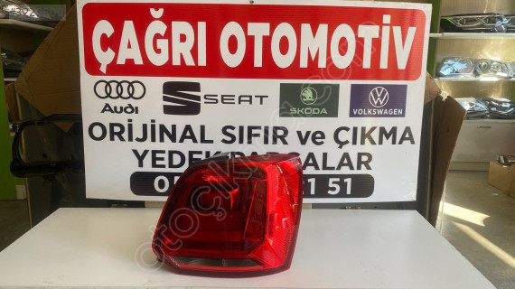 VW POLO 2015 - 2017 SAĞ STOP 6C0945096F