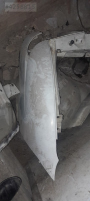 BMC Megastar çamurluk