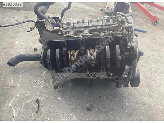 1.2 benzinli Hyundai i20 Orjinal krank EMR OTOMATİV