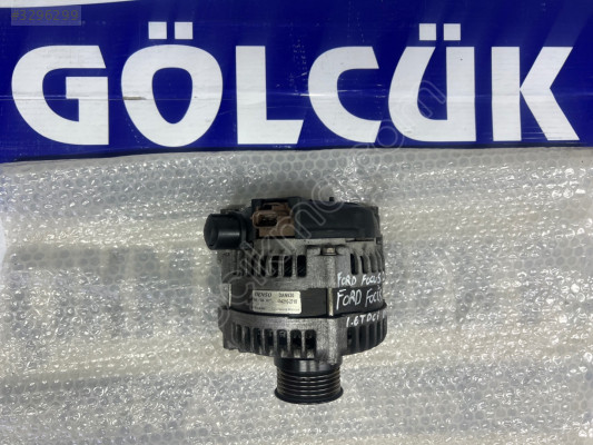 104210-2710 Ford Focus 2 1.6 TDCİ DV6 Şarj Dinamosu ORJİNAL
