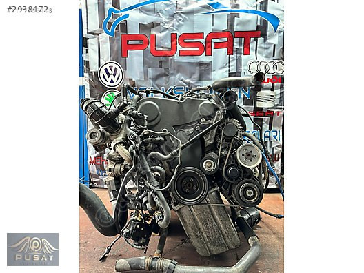 2.0TDİ ÇIKMA MOTOR AMAROK 2.0DİZEL KOMPLE MOTOR