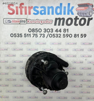 A0001406785 Mercedes W221 S350  ÇIKMA HAVA POMPASI