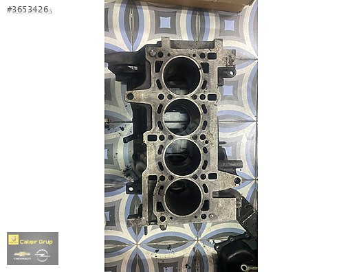Opel Corsa Çıkma D 1.3 Dizel Motor Blok