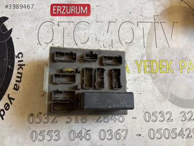 98AG-14A073-CG 518239801 FORD FOCUS 1 Çıkma Sigorta Kutusu