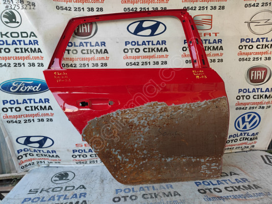 Skoda kamiQ sağ arka kapı