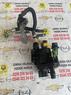 OPEL CROSSLAND 1.2 KOMPLE TERMOSTAT ÇIKMA SÖKME YEDEK PARÇA