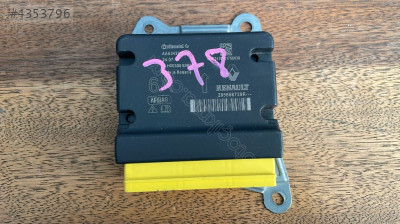 DACİA JOGGER AİRBAG BEYNİ 285556739R