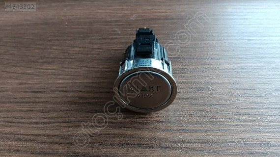 PEUGEOT 308 STRA STOP BUTUNU 9804007480