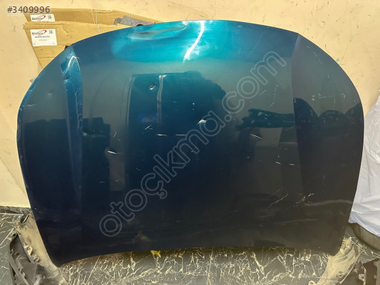 Peugeot 3008 ön kaput yeni model