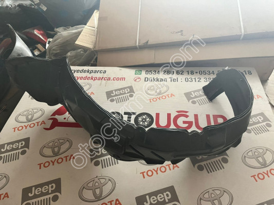 TOYOTA DAVLUMBAZ