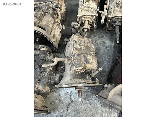 Man 35 ZF ŞANZIMAN TERTEMİZ