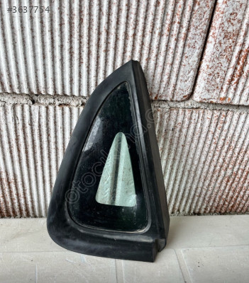 RENAULT CLİO 4 SOL ARKA KELEBEK CAMI ORJİNAL