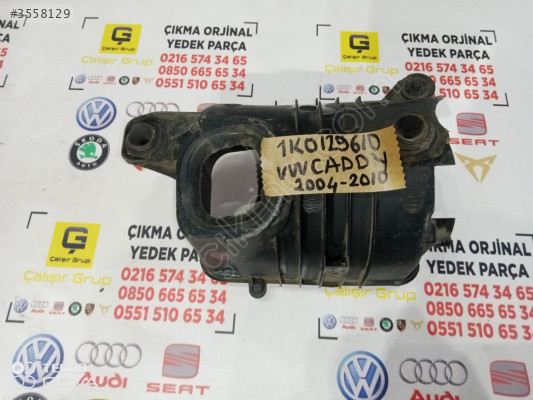 VOLKSWAGEN CADDY HAVA FİLTRE KUTUSU OEM 1k0129610