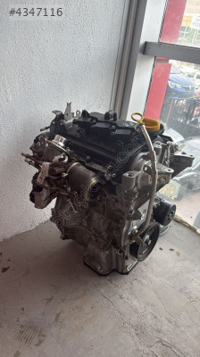 RENAULT CAPTUR 1.0 TCE ÇIKMA MOTOR ARAÇTAN SÖKME H4DB450