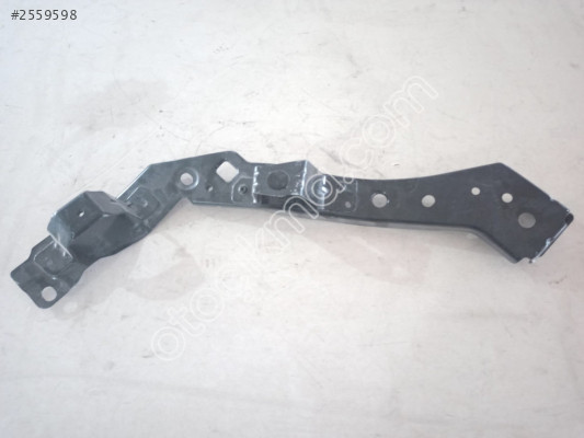 Fluence / Megane III Ön Panel Bağlantı Sacı Sağ Orjinal