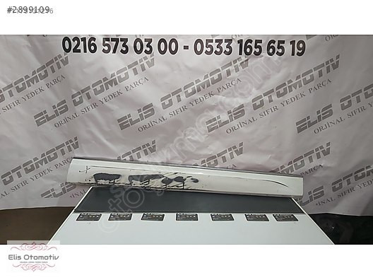 8R0853960L AUDİ Q5 KAPI ÇİTASI