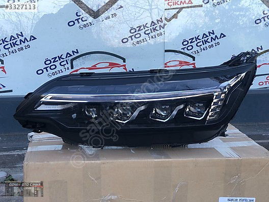 ET5 SKYWELL SOL FAR ORJİNAL