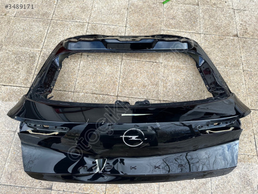 OPEL MOKKA B ÇIKMA ORJİNAL BAGAJ KAPAĞI BD2