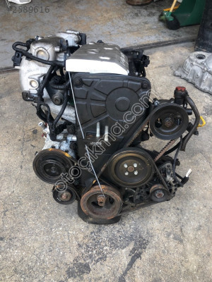 Hyundai Getz 1.4 Benzinli Çıkma Motor - G4ED