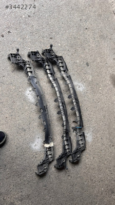 MERCEDES W205 KASA C SERİSİ ÖN PANEL BAR ORJİNAL ÇIKMA