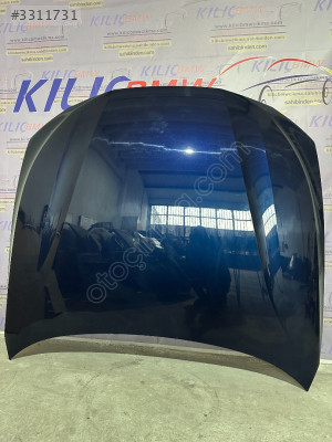 BMW G22 G23 G26 420 430 ÇIKMA ORJİNAL ÖN KAPUT MAVİ
