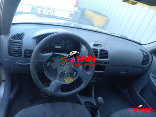 HYUNDAİ - ACCENT ADMİRE / KOMPLE ÖN GÖĞÜS (TORPİDO)