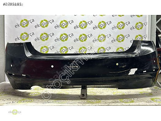 BMW 3 SERİSİ 2012 2018 F30 ARKA TAMPON 51127256930