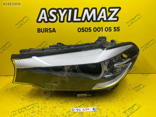 BMW SOL ÖN FAR (ORİJİNAL)