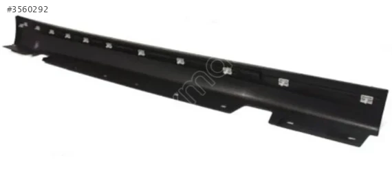 Bmw E90 Marşbiye Kaplamasi Astarli Sol 51778041141