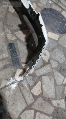 NISSAN JUKE F15 ARKA TAMPON ORİJİNAL