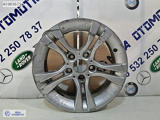 BMW 3 SERİSİ E90 KASA JANT ORJ ÇIKMA 6780907 7JX16