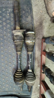 T5 SAĞ SOL AKS ORJİNAL PARÇA ÇIKMA