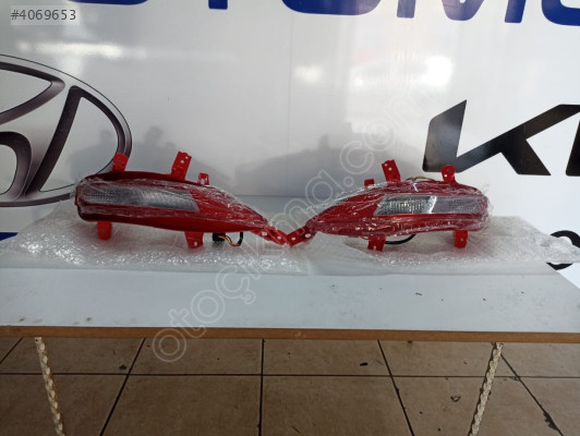 HYUNDAİ TUCSON SAĞ SOL REFLEKTÖR SIFIR YEDEK PARÇA