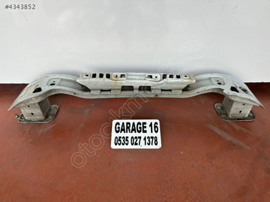 CUSTOM ÖN TAMPON DEMİRİ ORJİNAL BK21-17K876-A06-