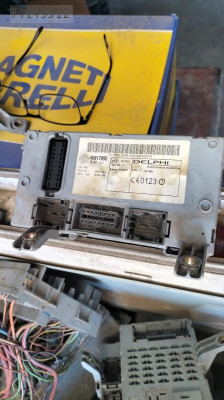 Fiat Albea Palio Punto Body Delphi 46817095 46765990 46821170