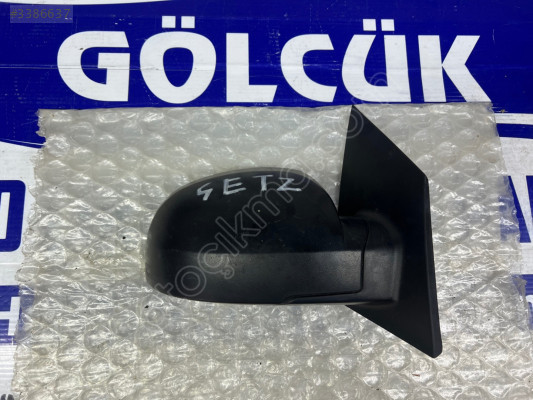 Hyundai Getz Manuel Sağ Dış Dikiz Aynası ORJİNAL