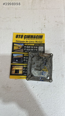 AUDİ TT LED FAR BEYNİ 1307329193