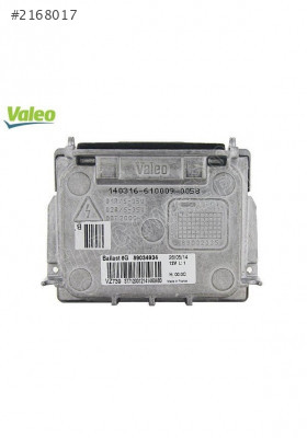 Volvo XC90 2006 – 2010  89034934  FAR BEYNİ SIFIR KODLU