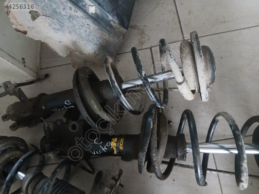 Vectra c amartisör holozen yay